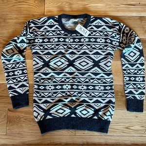 Women’s Forever 21 New NWT Crew Neck Sweater